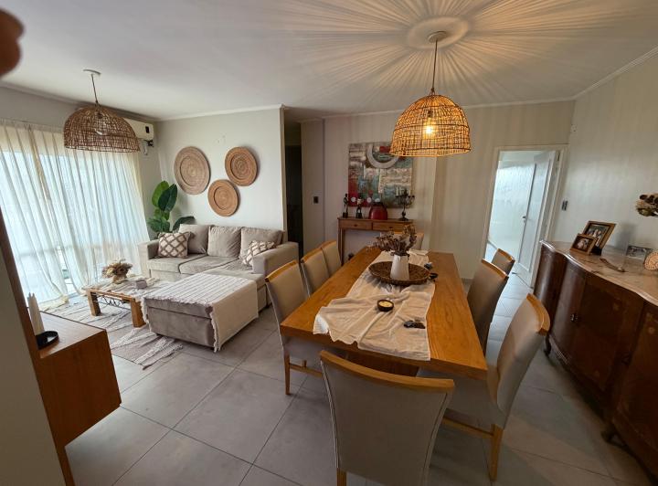 Departamento · 100m² · 4 Ambientes · 1 Cochera