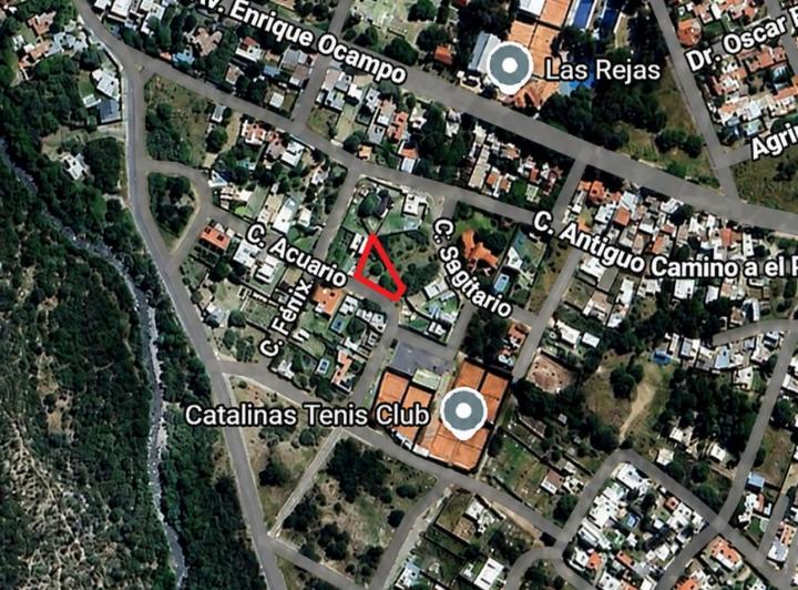 Terreno · 763m²