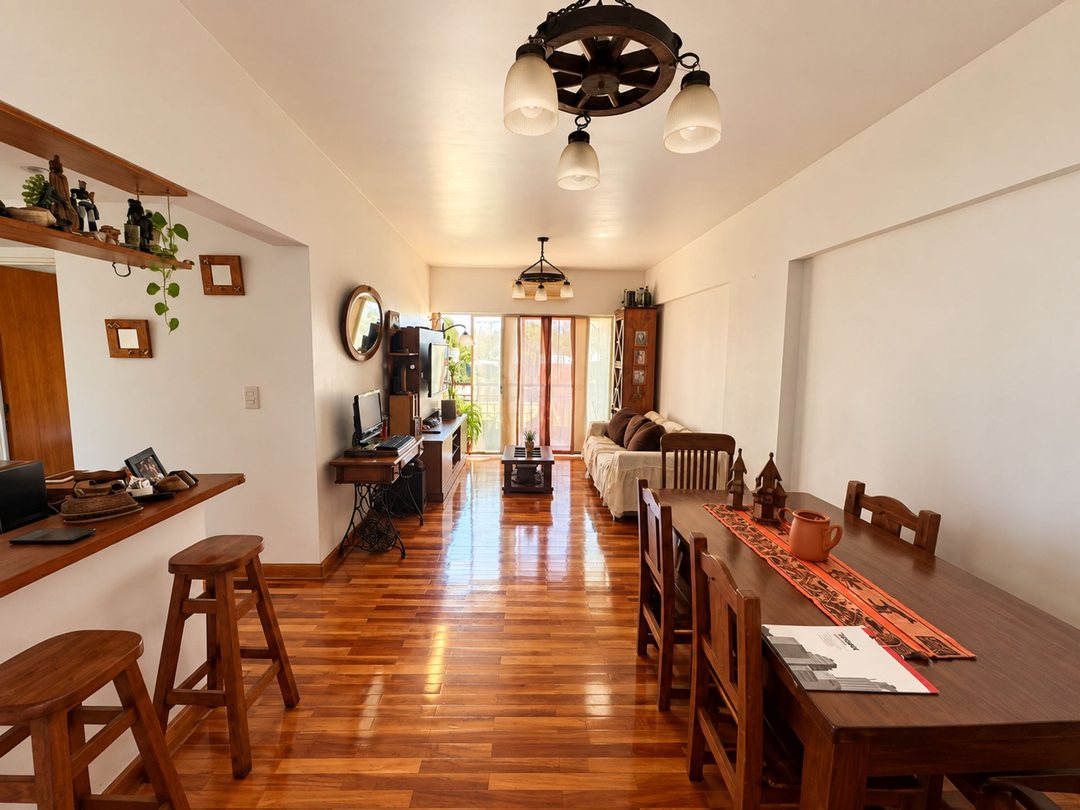 Venta 3 Amb C/Cochera en Villa Pueyrredon