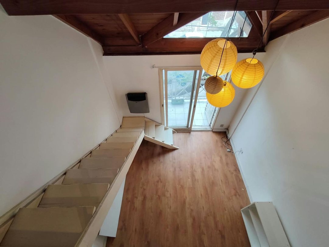 VENTA PH 2 AMBIENTES DUPLEX CON BALCON EN NUÑEZ