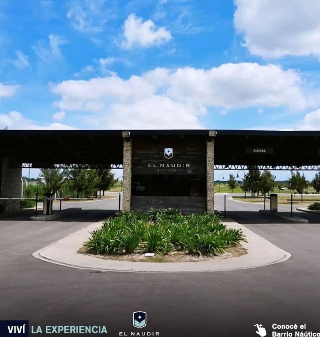 VENTA LOTE 788m²  NAUDIR ETAPA 1 BELEN DE ESCOBAR