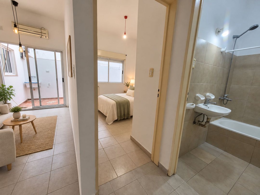 Venta PH 2 Amb. con Patio en Villa Santa Rita