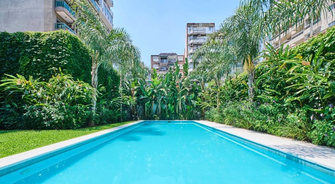 VENTA MONOAMBIENTE VILLA URQUIZA CON AMENITIES