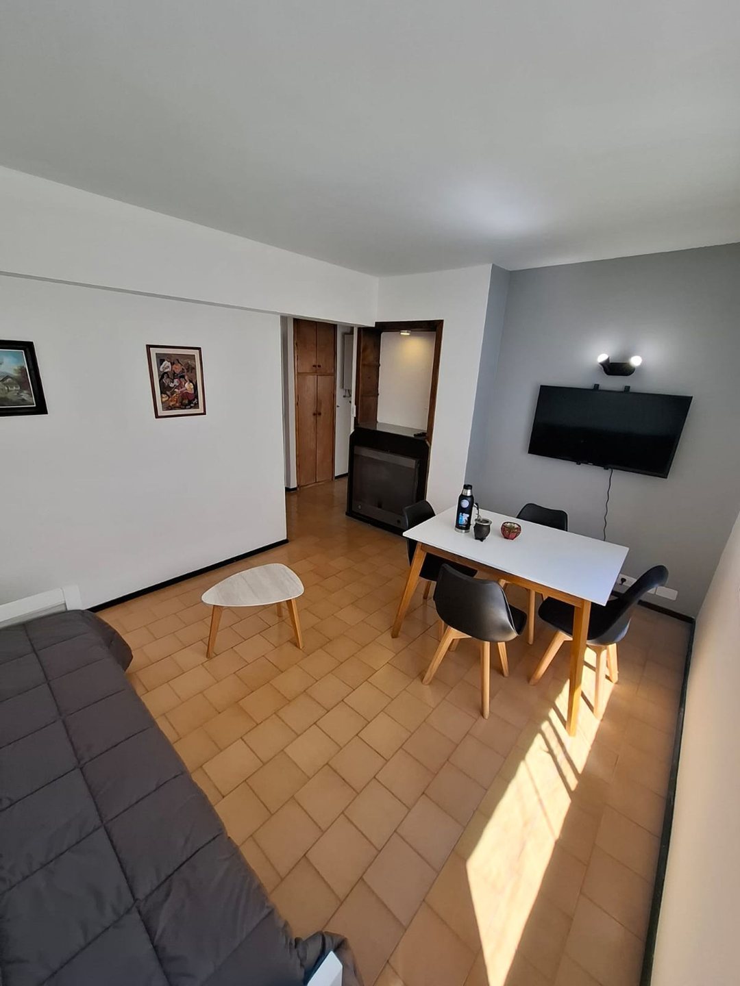 Excelente Departamento Céntrico 2 ambientes