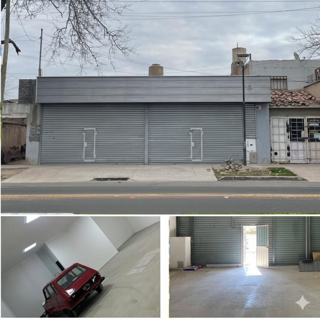 ALQUILER LOCAL COMERCIAL A ESTRENAR CARRIL G. CRUZ