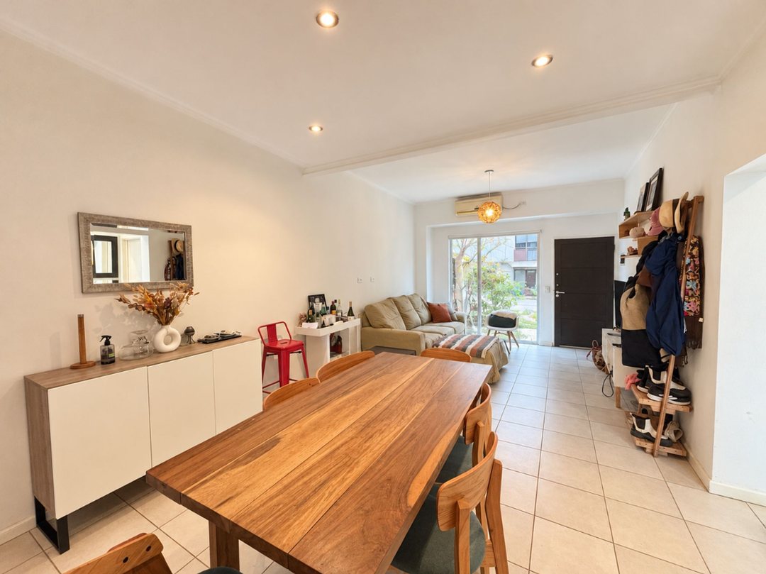 VENTA DEPTO 3 AMB JARDIN NORDELTA HOMES 3