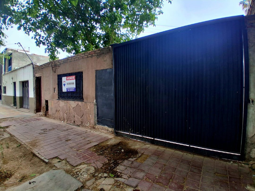 LOTE EN LAS HERAS CENTRO C/ PROYECTO