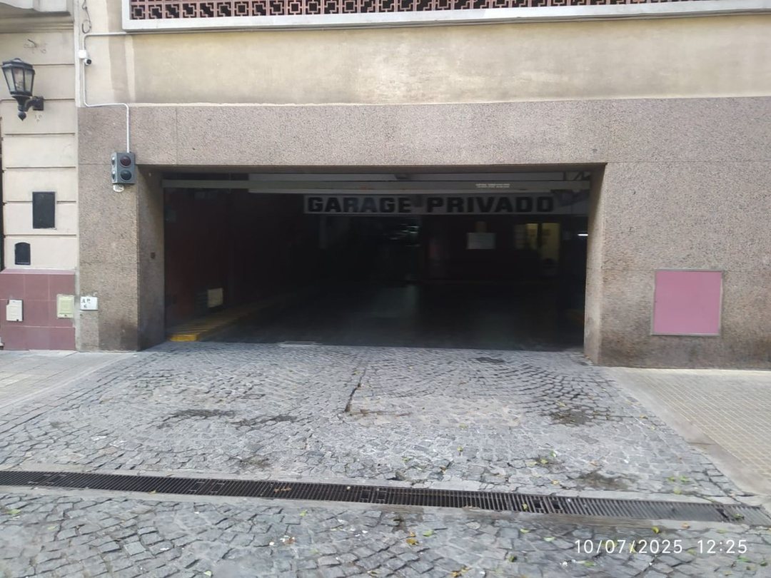 VENTA COCHERA FIJA Y CUBIERTA SAN TELMO