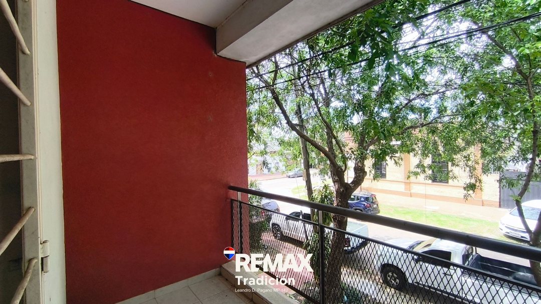Alquiler Dpto 1 dorm Macrocentro Rcia Chaco
