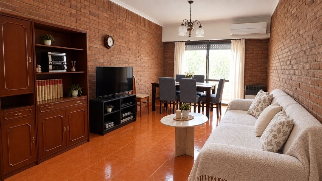 Venta PH 4 Amb con balcón y terraza propia