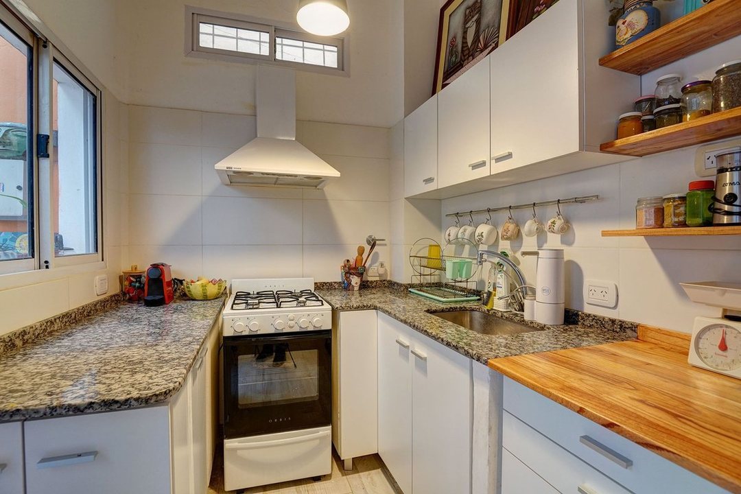 VENTA PH 4 AMB. C/ TERRAZA  QUINCHO Y PATIO- BOEDO