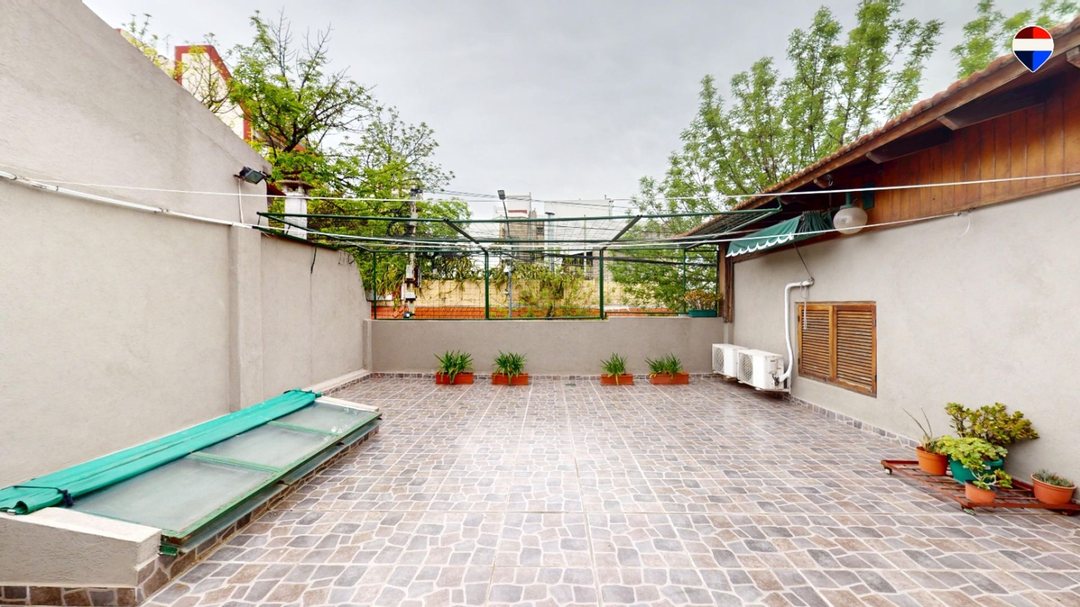 CASA VENTA 5 AMB- TERRAZA -APTO CREDITO
