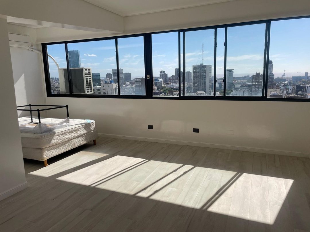 Alquiler monoamb COCH OPCIONAL VISTA RIO piso 24