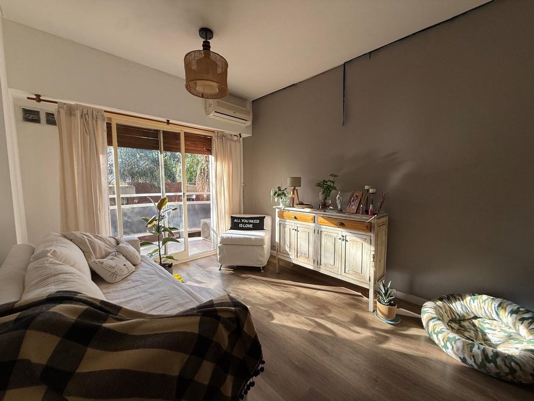 VENTA DPTO 2 AMB CON BALCON SAN MARTIN CENTRO