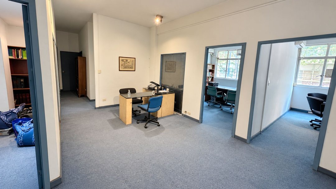 Venta - OFICINA - 97 m2 - Edificio CIBERT