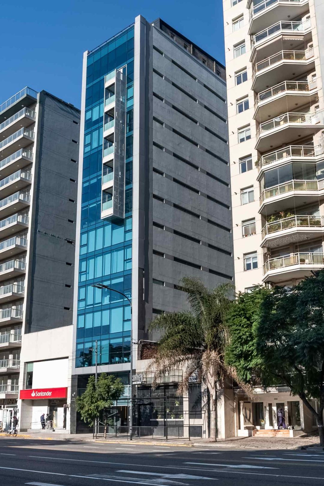 OFICINA | PISO 12 | PALERMO- Planta Libre