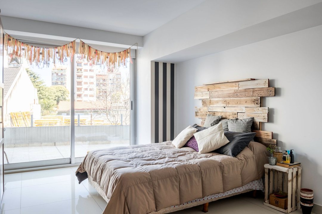 ALQUILER MONOAMBIENTE CON BALCON Y AMENITIES