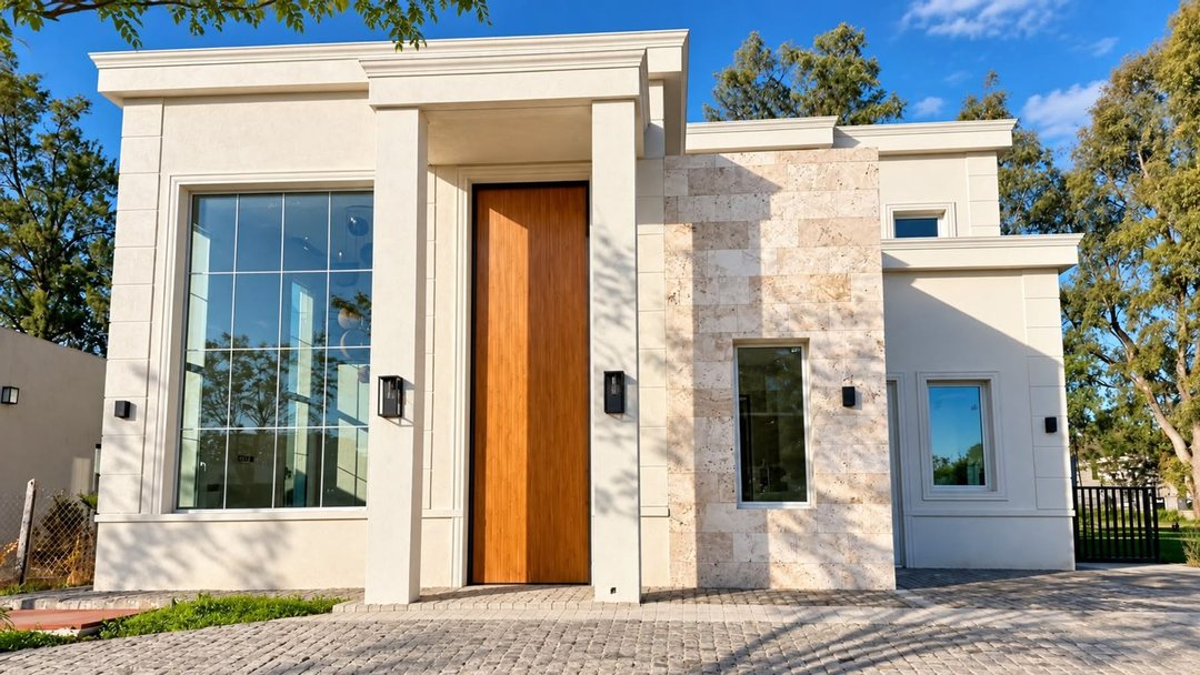 VENTA CASA A ESTRENAR BARRIO SANTO TOMAS PILAR