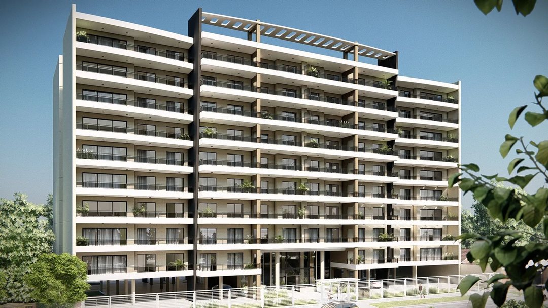 VENTA DPTO 2 AMB BALCÓN HURLINGHAM