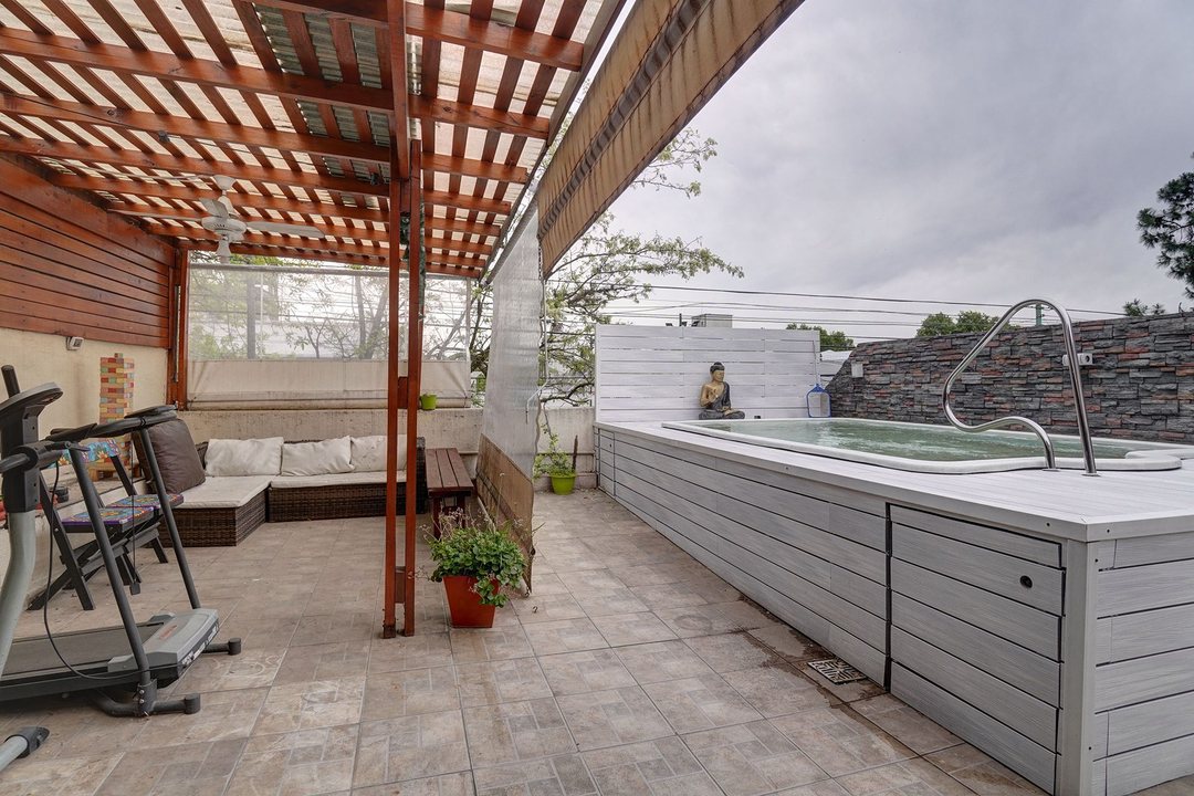 VENTA PH TIPO CASA 4 AMB. PILETA QUINCHO CABALLITO