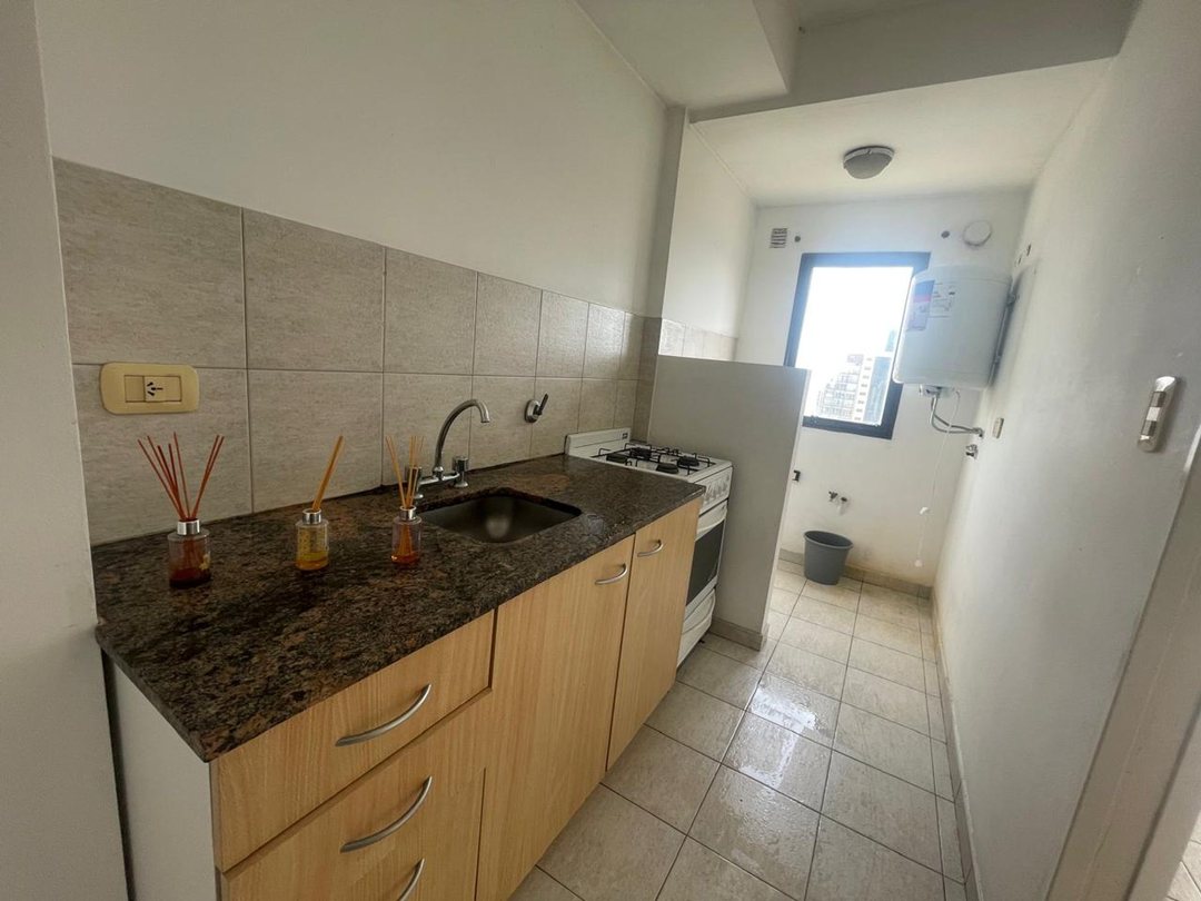 DEPARTAMENTO MONOAMBIENTE EN VENTA EN LA PLATA