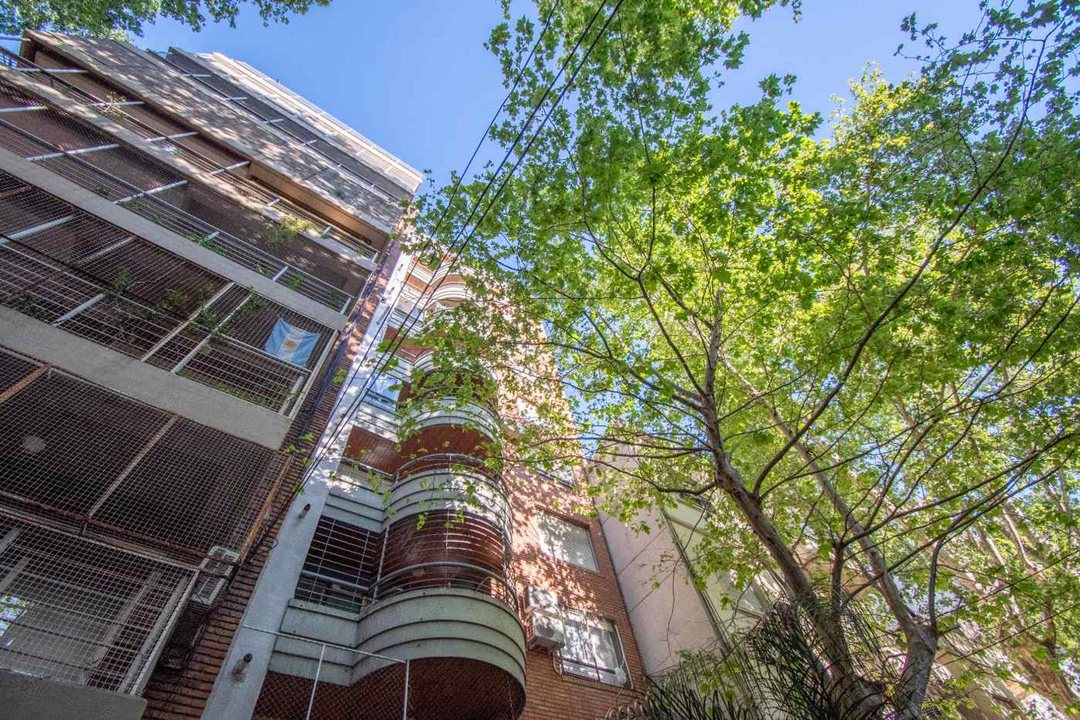 VENTA DEPARTO ALMAGRO 3 AMB BALCON PILETA PARRILLA