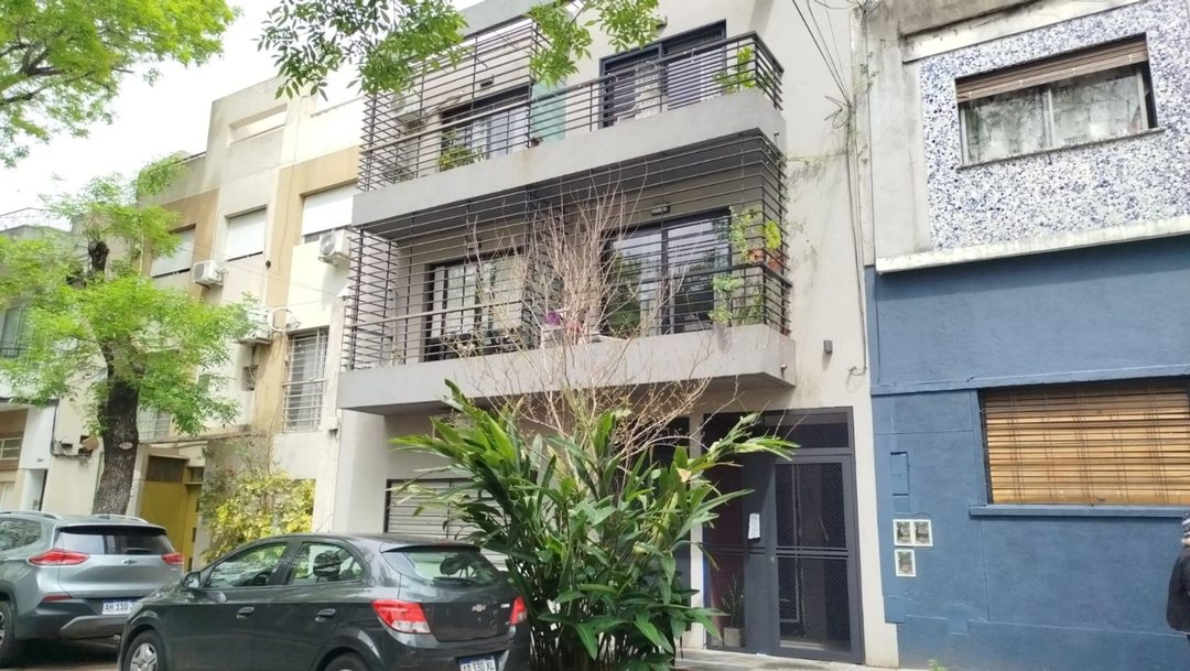 ALQUILER PH 2 AMBIENTES VILLA URQUIZA PATIO