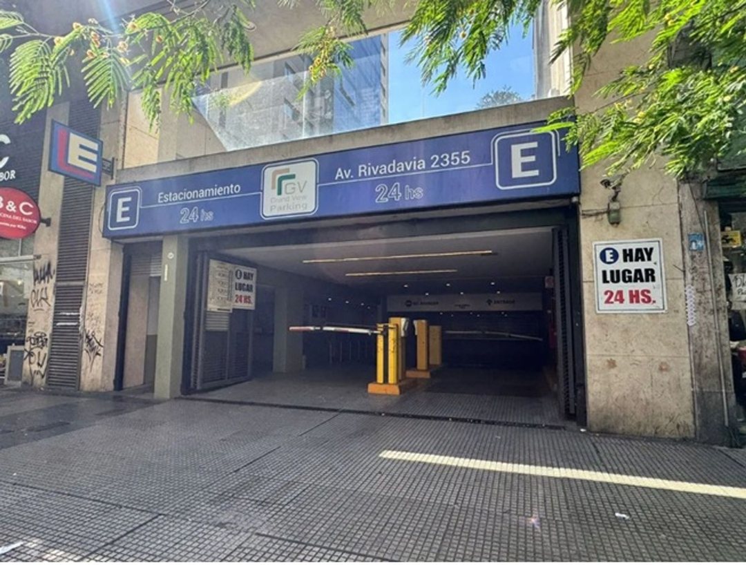 COCHERA VENTA BALVANERA GRAND VIEW PARKING