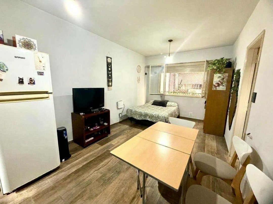 VENTA DE DEPARTAMENTO MONOAMBIENTE ALMAGRO