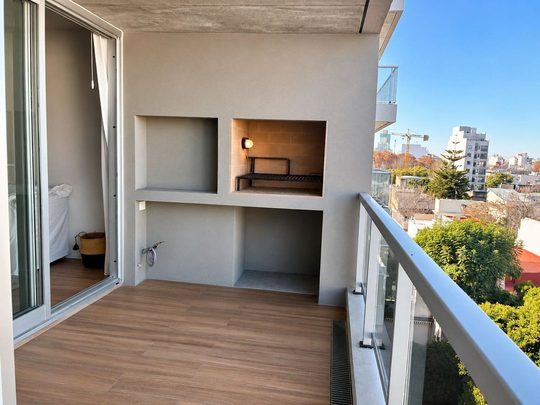 VENTA DEPARTAMENTO 2 AMBIENTES  VILLA ORTUZAR