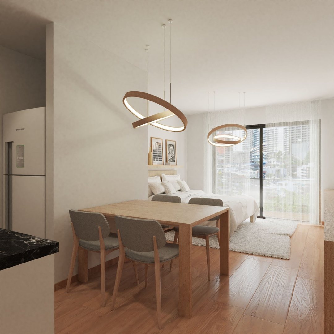 Departamento en venta La Plata