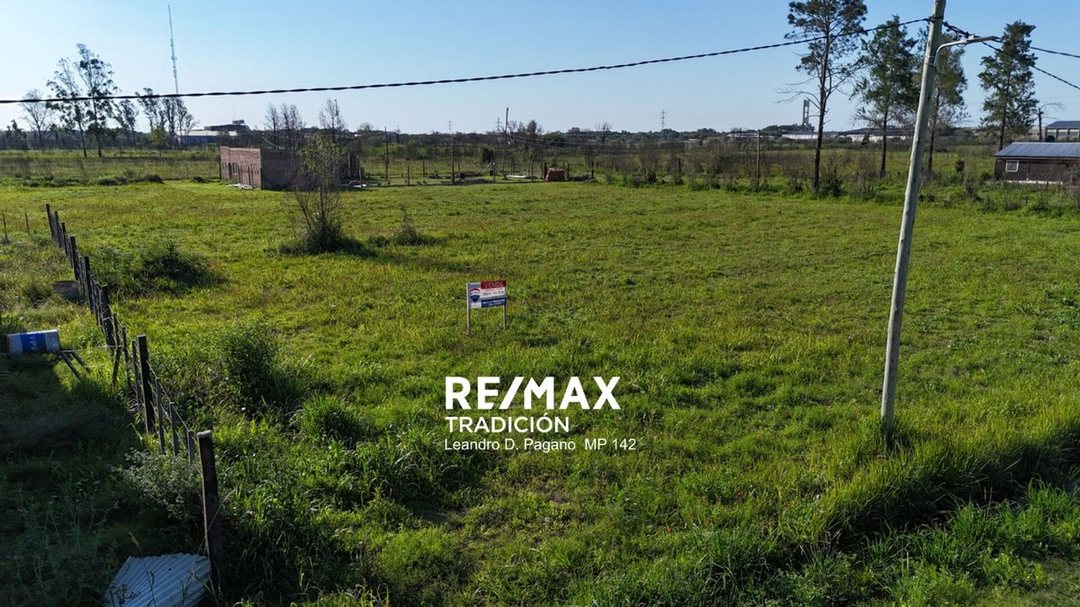 VENTA - TERRENO - PUERTO TIROL  500M2