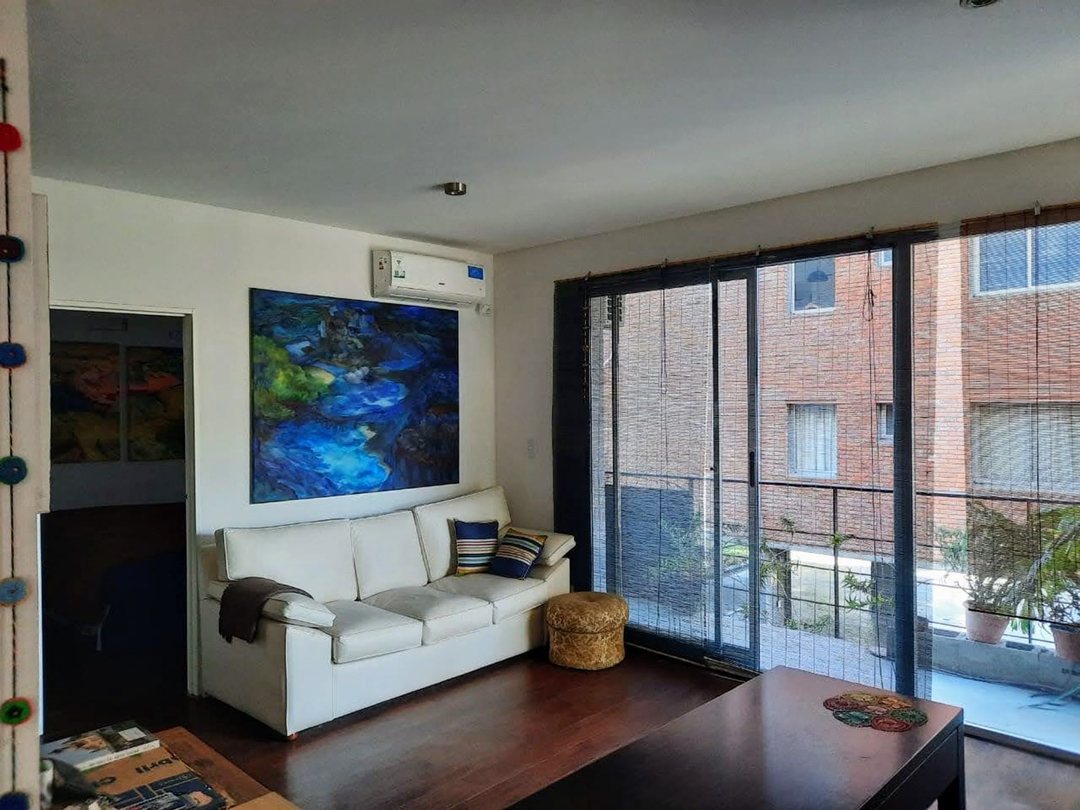 Venta departamento 2 ambientes en Tigre/Victorica