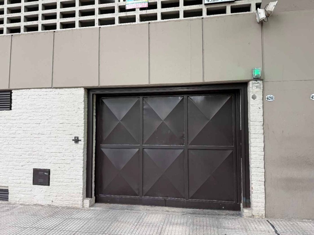 Venta Cochera Cubierta Villa Devoto