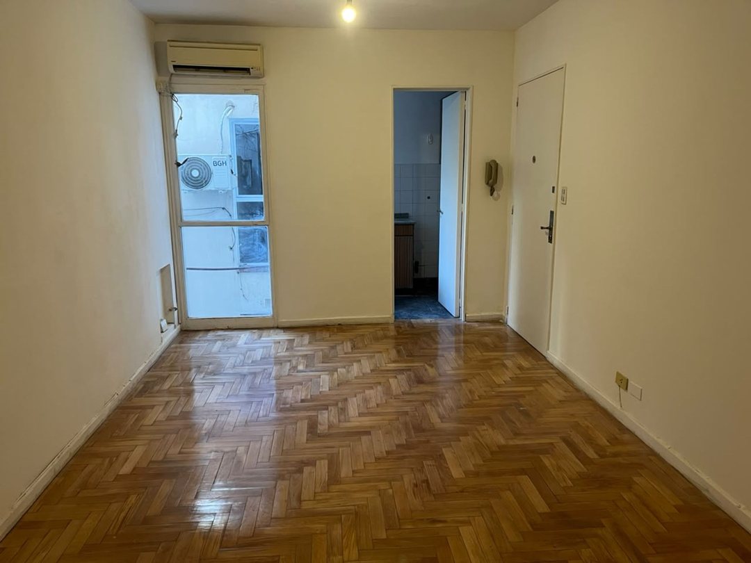 ALQUILER DEPARTAMENTO 2 AMBIENTES SAN NICOLAS CABA