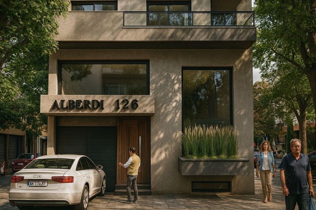 venta en pozo departamento Escobar 1 y 2 ambientes