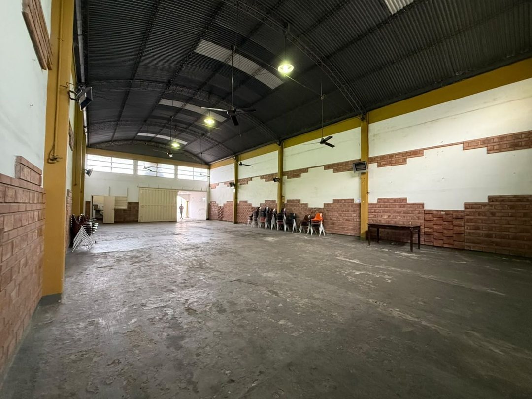 VENTA GALPON MTS DE AV JUAN B JUSTO GENERAL BUSTOS