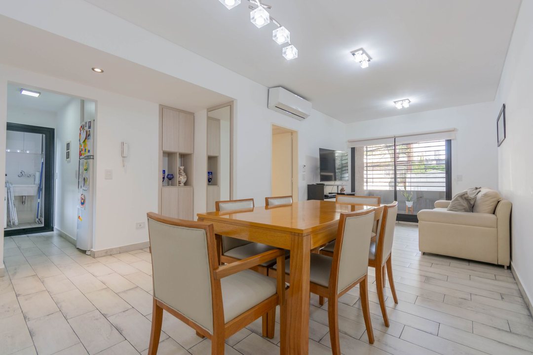 Venta dpto 3 amb V Santa Rita balcón A crédito