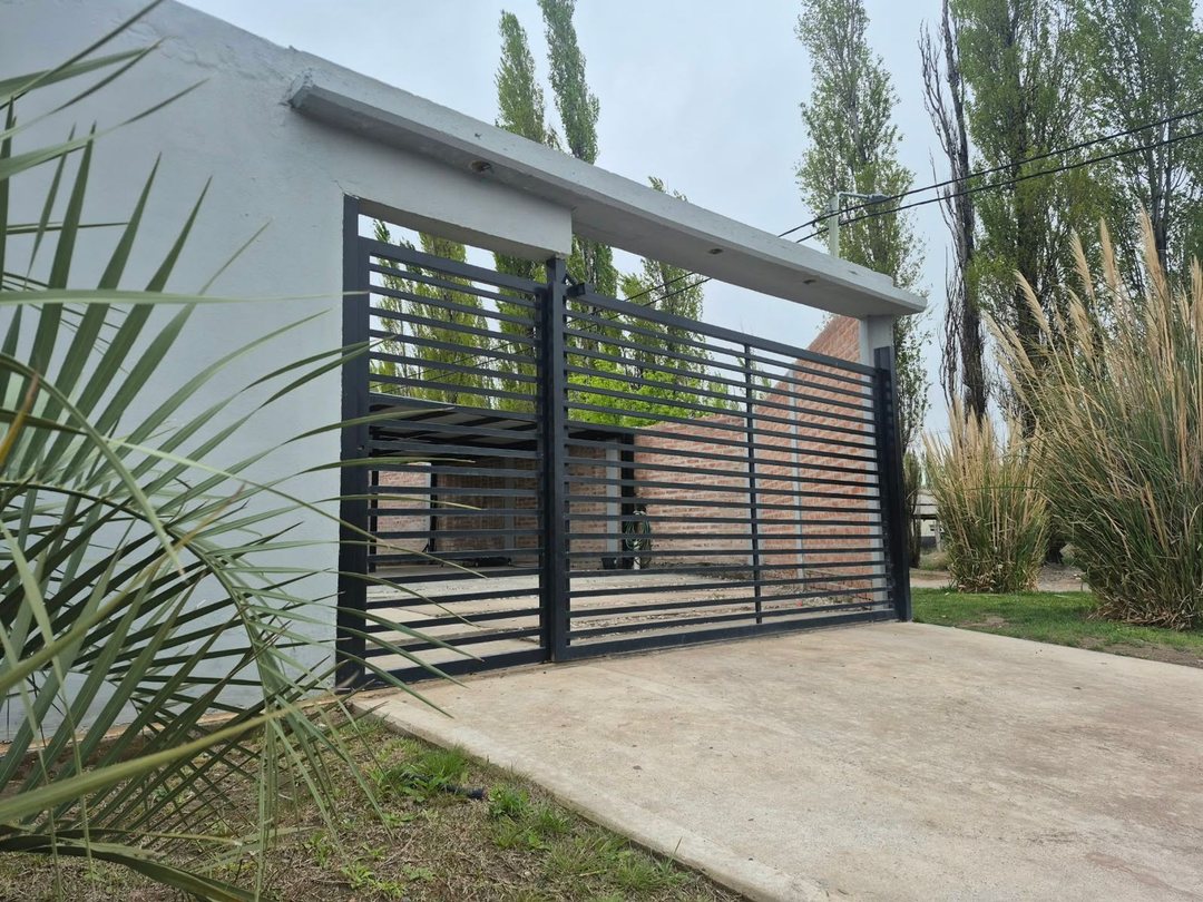 CASA PLANTA BAJA DOS DORMITORIOS, LAS LILAS