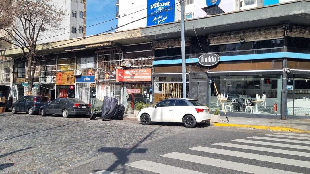 Local Comercial Belgrano 90 M2