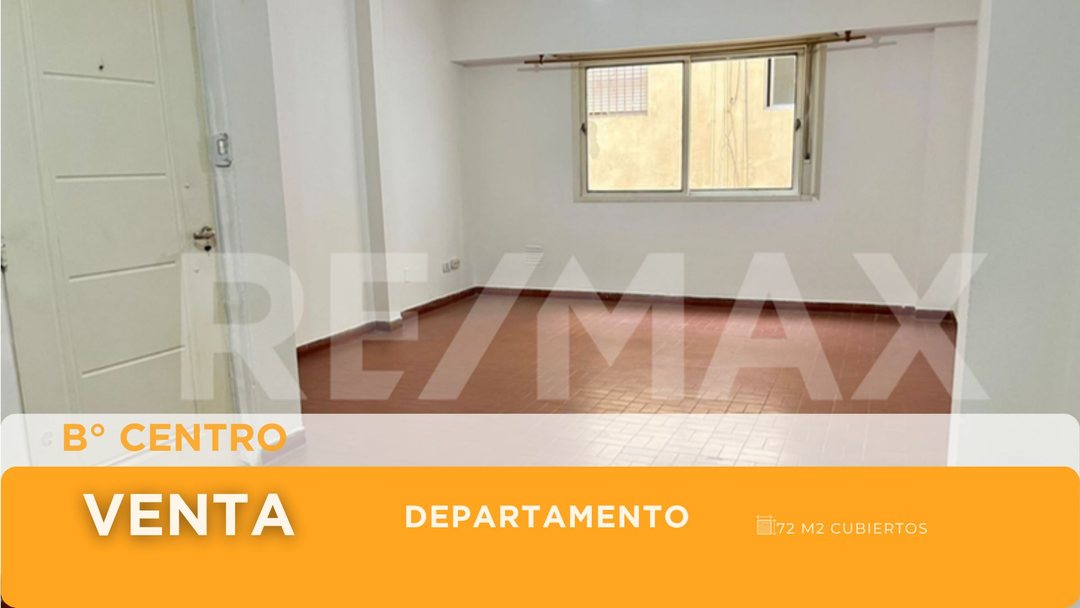 VENTA DEPARTAMENTO 2 DORMITORIOS CENTRO NEUQUEN