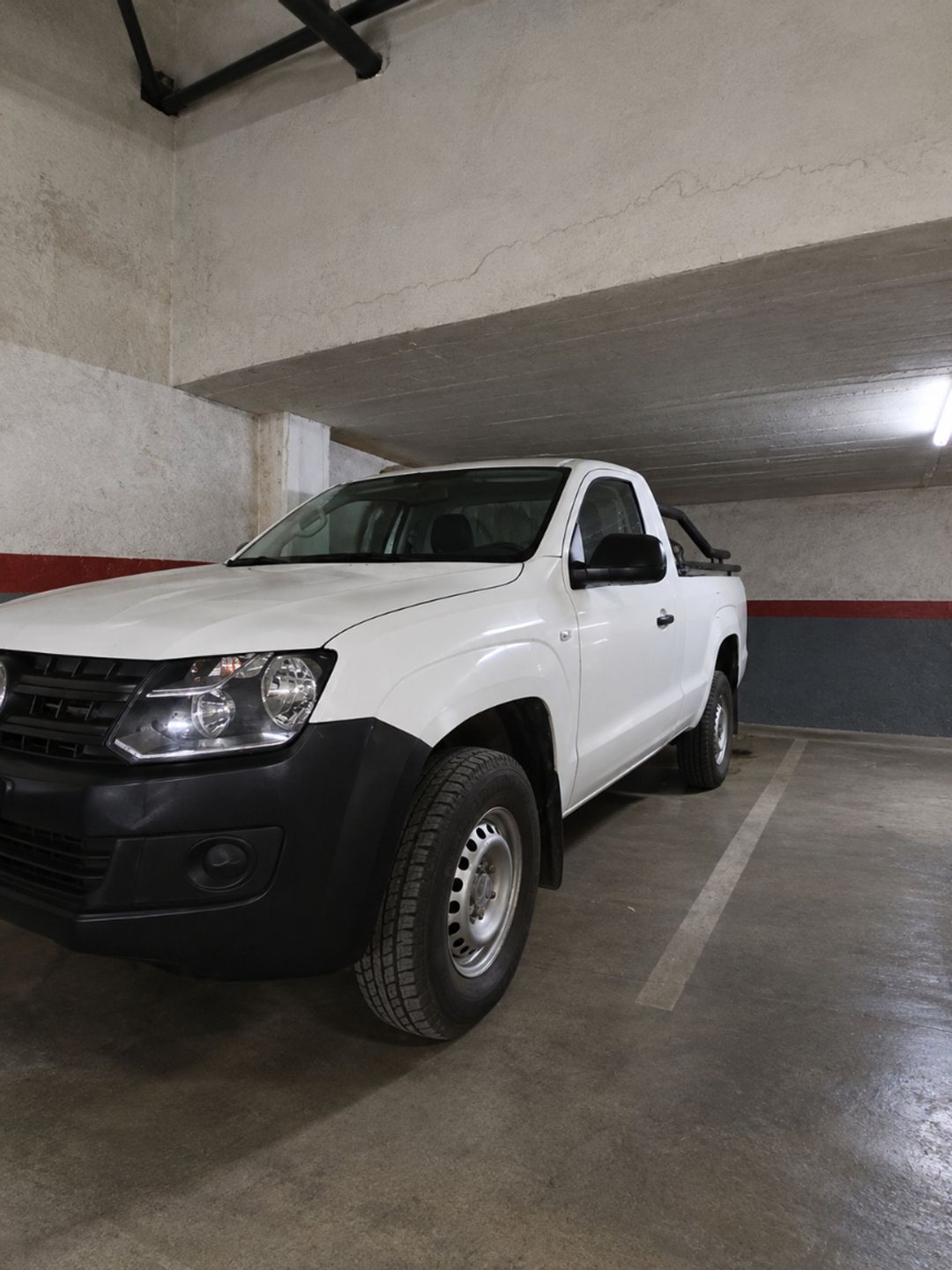 COCHERA CUBIERTA 16 M² EN PALERMO – AV. SANTA FE