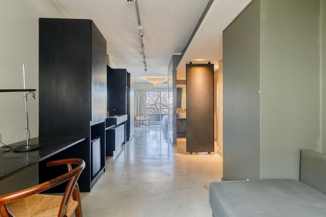 VENTA PALERMO LOFT FRENTE BALCÓN  AMOBLADO