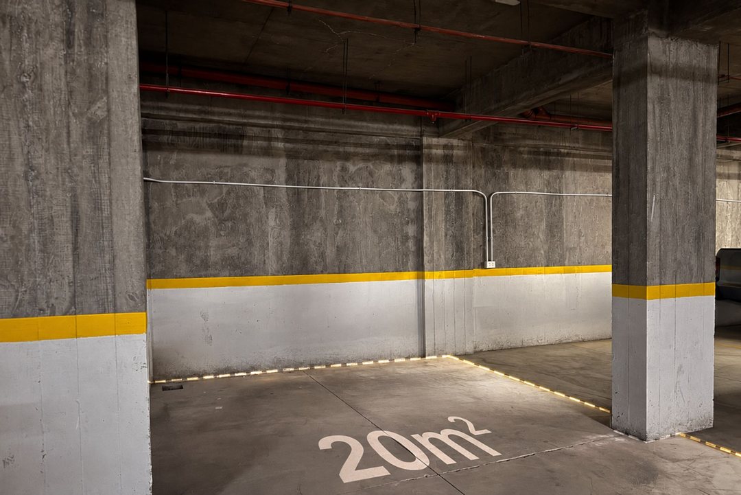 VENTA COCHERA MACROCENTRO | LAMADRID 33