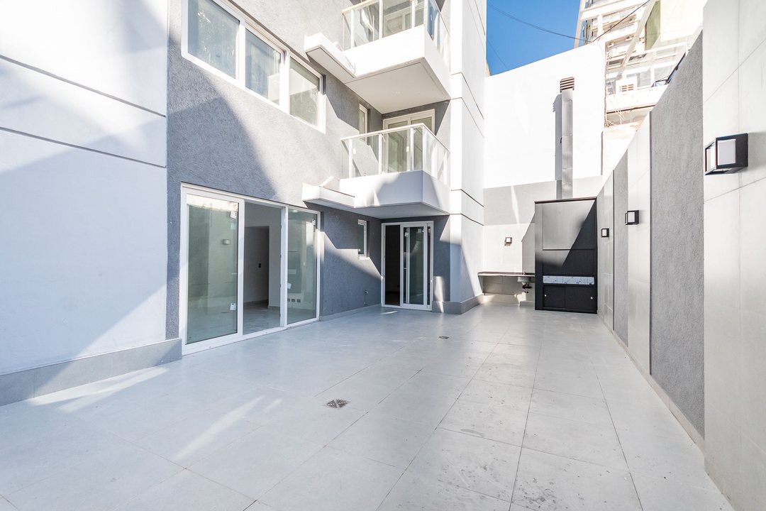 DEPARTAMENTO 2 AMBIENTES VENTA PALERMO  DOS PATIOS