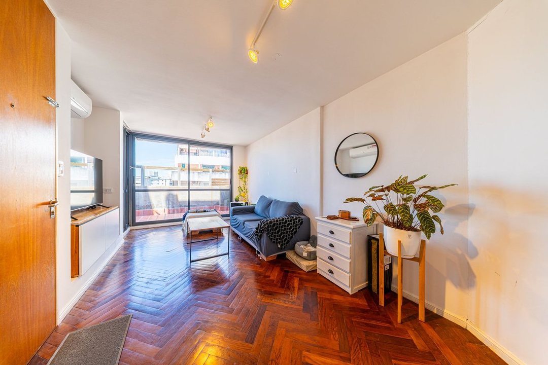 VENTA DEPARTAMENTO 2 DORMITORIOS CON COCHERA