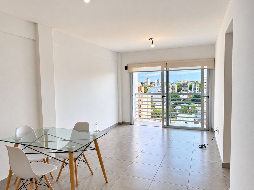 DEPARTAMENTO EN VENTA LA PLATA 1 DORMITORIO GARAGE