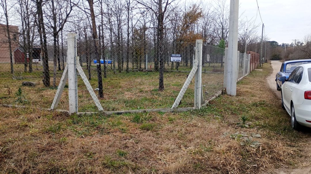 VENTA LOTE DE 1000 METROS CON MEJORAS ANISACATE