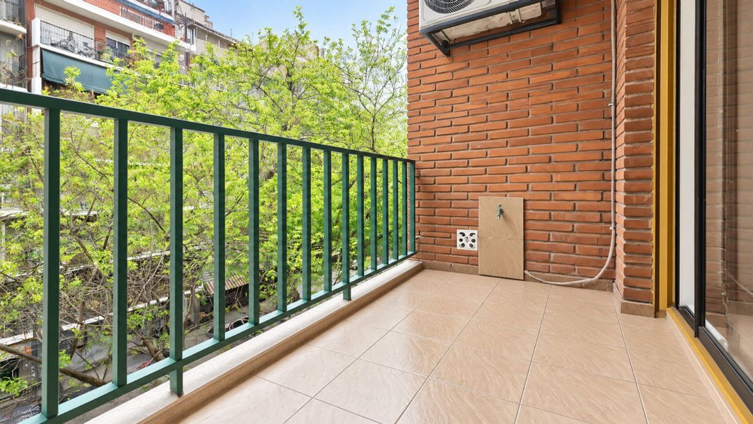 ALQUILER 2 AMBIENTES CON COCHERA BELGRANO
