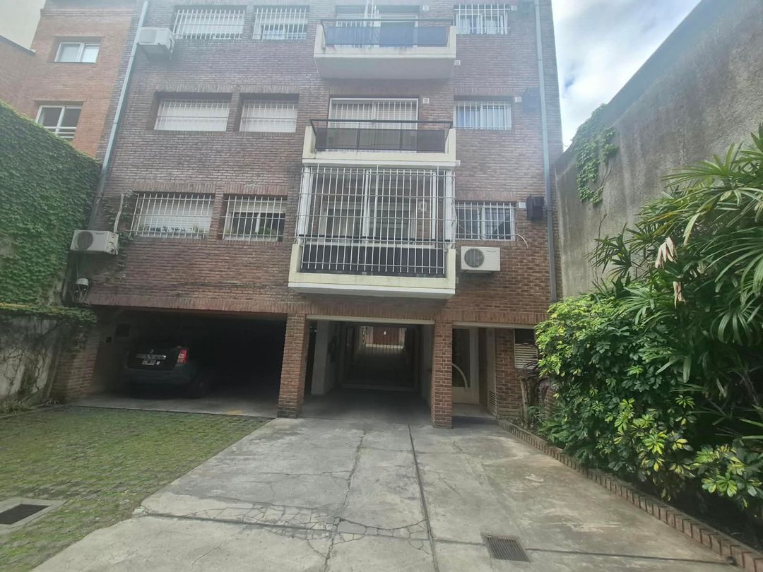 Departamento venta monoambiente divisible Martinez